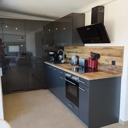 Apprimus - Waldsee Panoramaterrasse 4 Og Apartament *