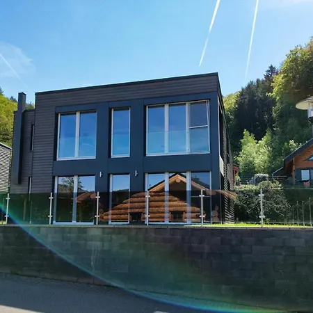 Lägenhet Apprimus - Waldsee Panoramaterrasse 4 Og Rieden (Mayen-Koblenz)
