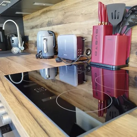 Apprimus - Waldsee Panoramaterrasse 4 Og