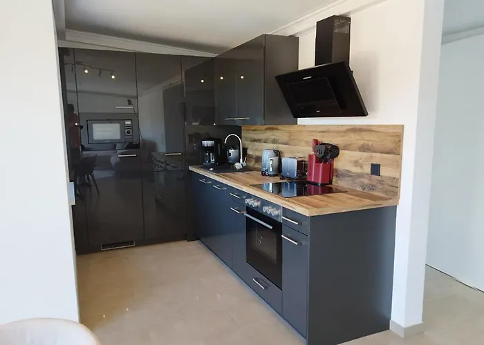 Apprimus - Waldsee Panoramaterrasse 4 Og דירה *