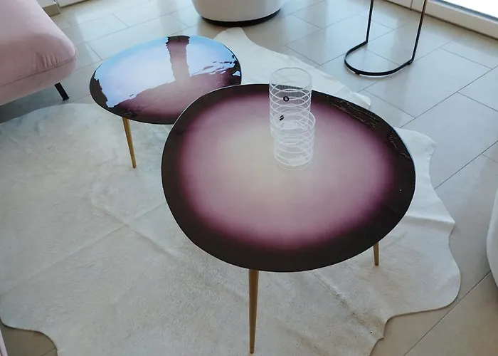 Apprimus - Waldsee Panoramaterrasse 4 Og *