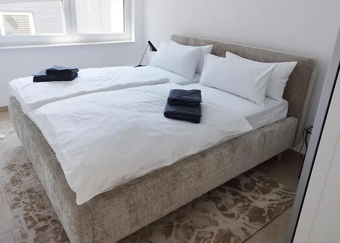 Apprimus - Waldsee Panoramaterrasse 4 Og * Rieden (Mayen-Koblenz)