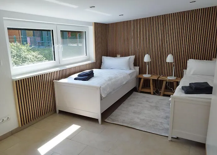 Apprimus - Waldsee Panoramaterrasse 4 Og Rieden (Mayen-Koblenz)