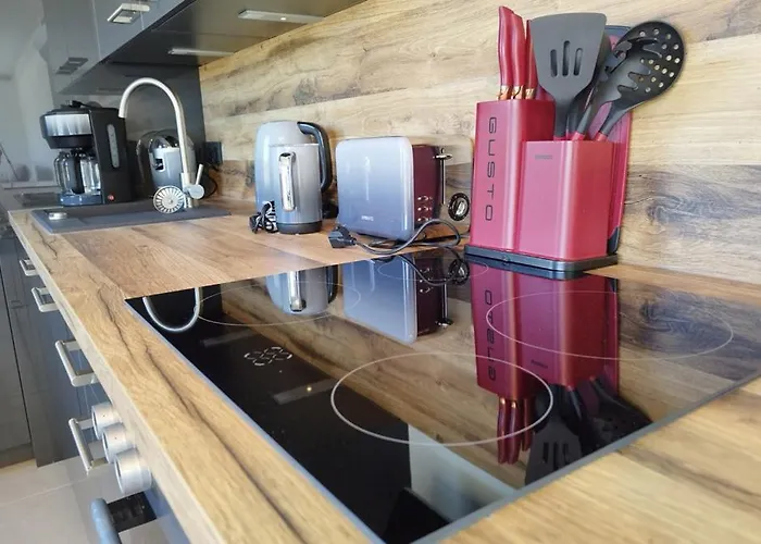 Apprimus - Waldsee Panoramaterrasse 4 Og