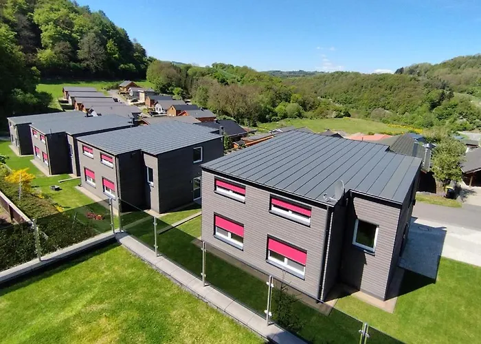 דירה Apprimus - Waldsee Panoramaterrasse 4 Og Rieden (Mayen-Koblenz)